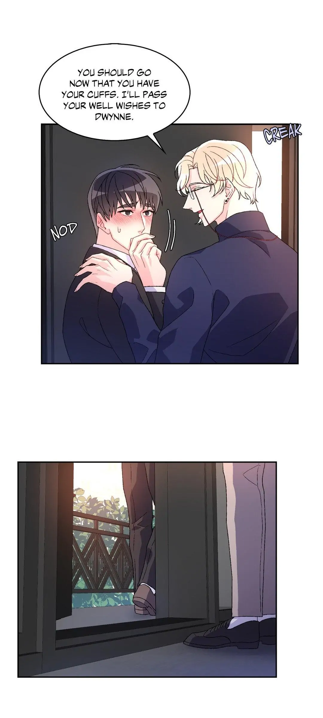 Arthur «Official» - Chapter 12 manhwa