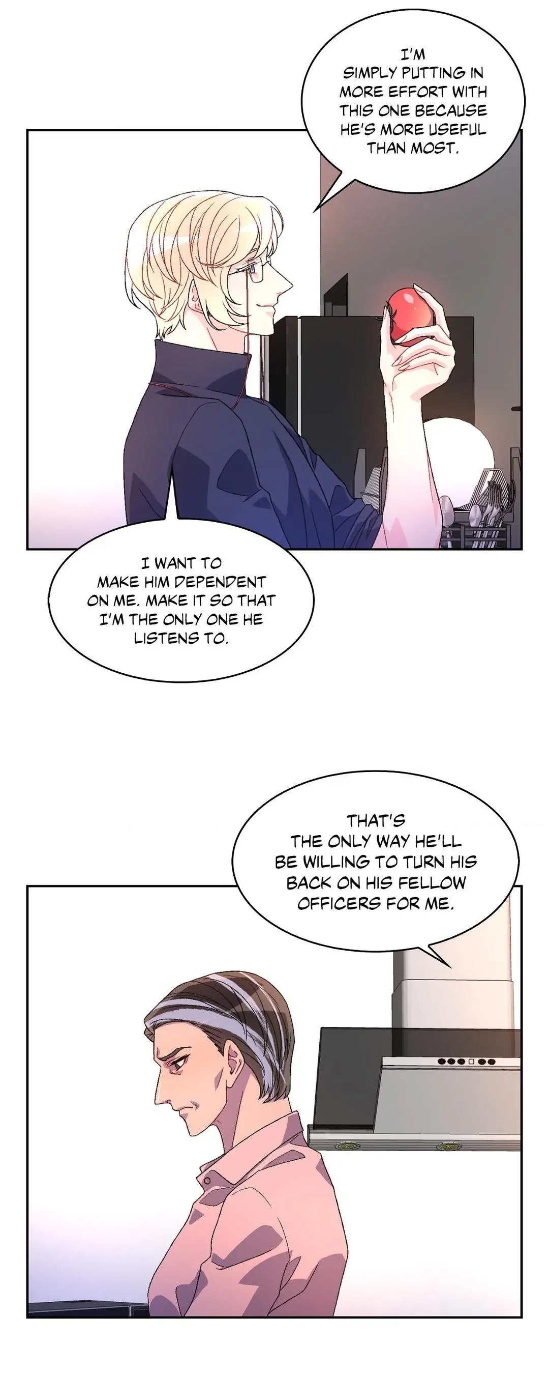 Arthur «Official» - Chapter 12 manhwa