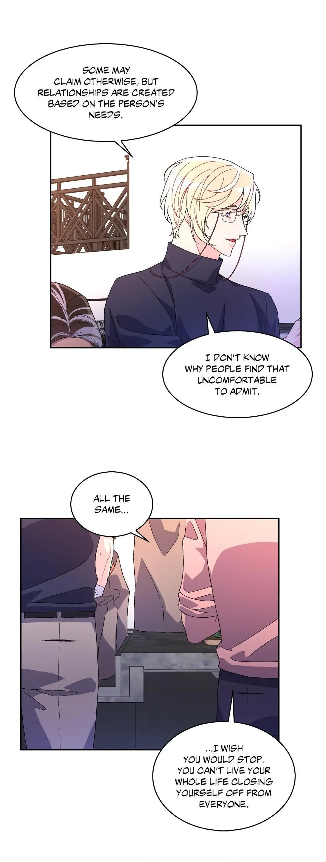 Arthur «Official» - Chapter 12 manhwa