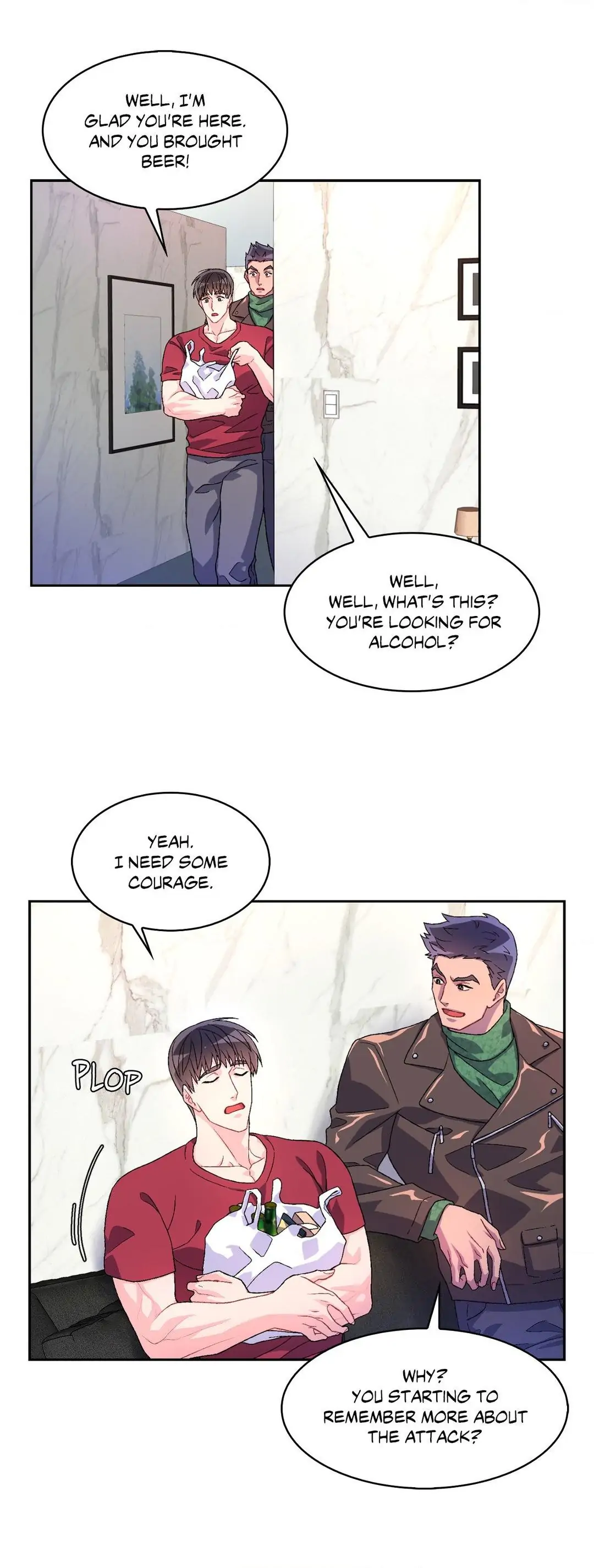 Arthur «Official» - Chapter 12 manhwa