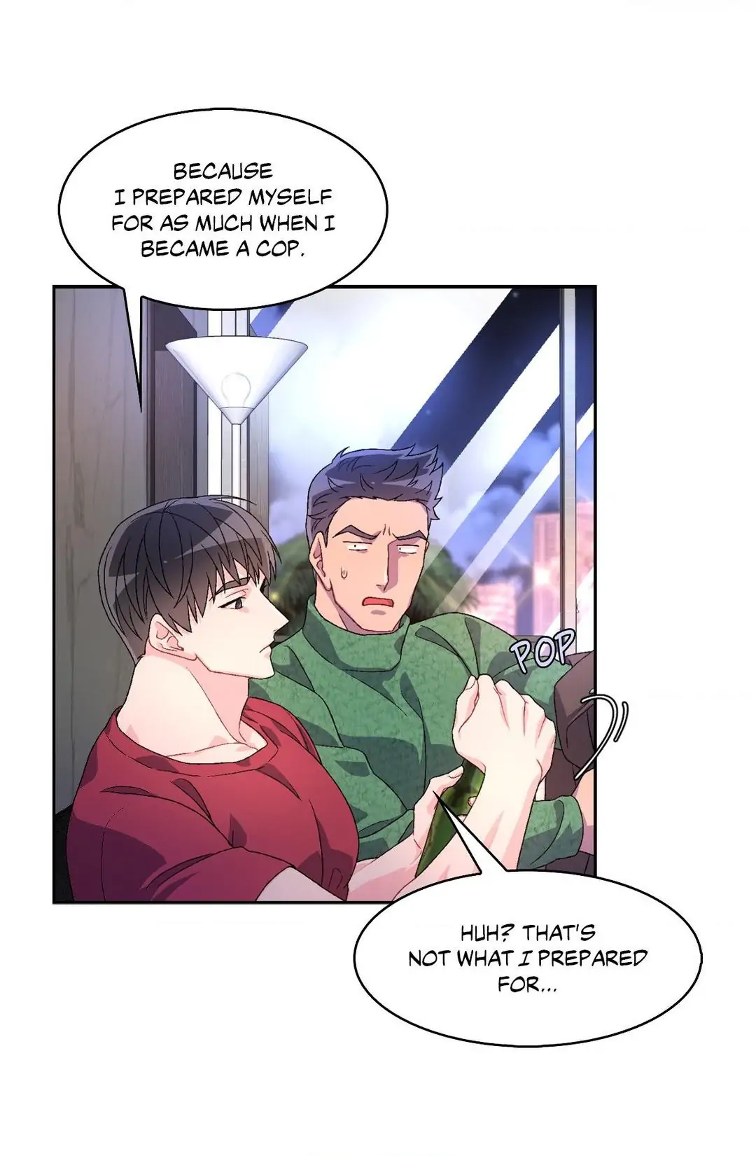 Arthur «Official» - Chapter 12 manhwa