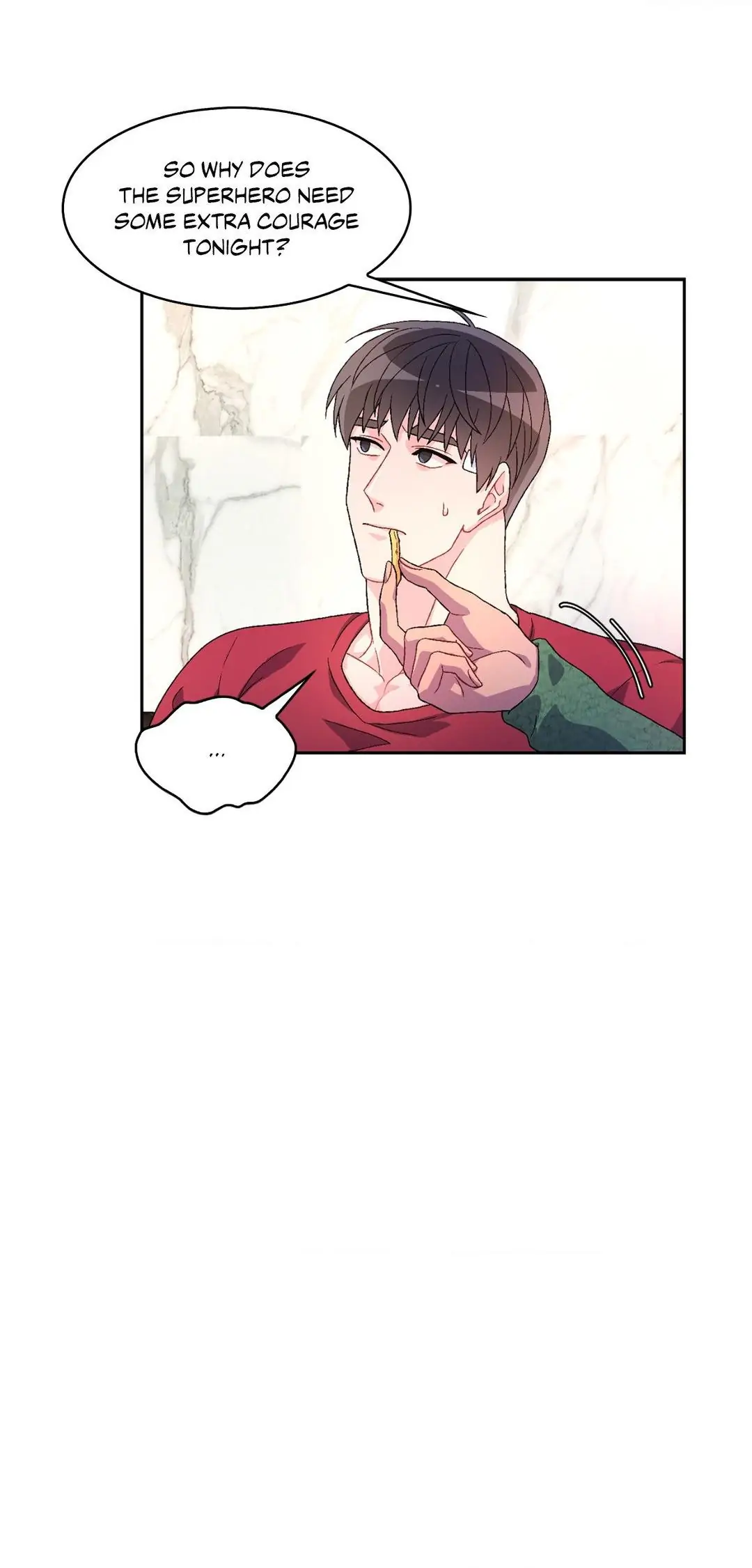 Arthur «Official» - Chapter 12 manhwa