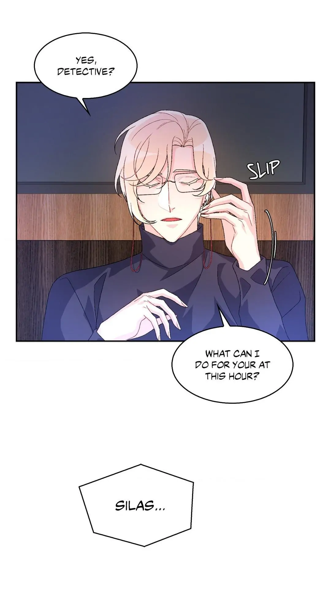 Arthur «Official» - Chapter 12 manhwa