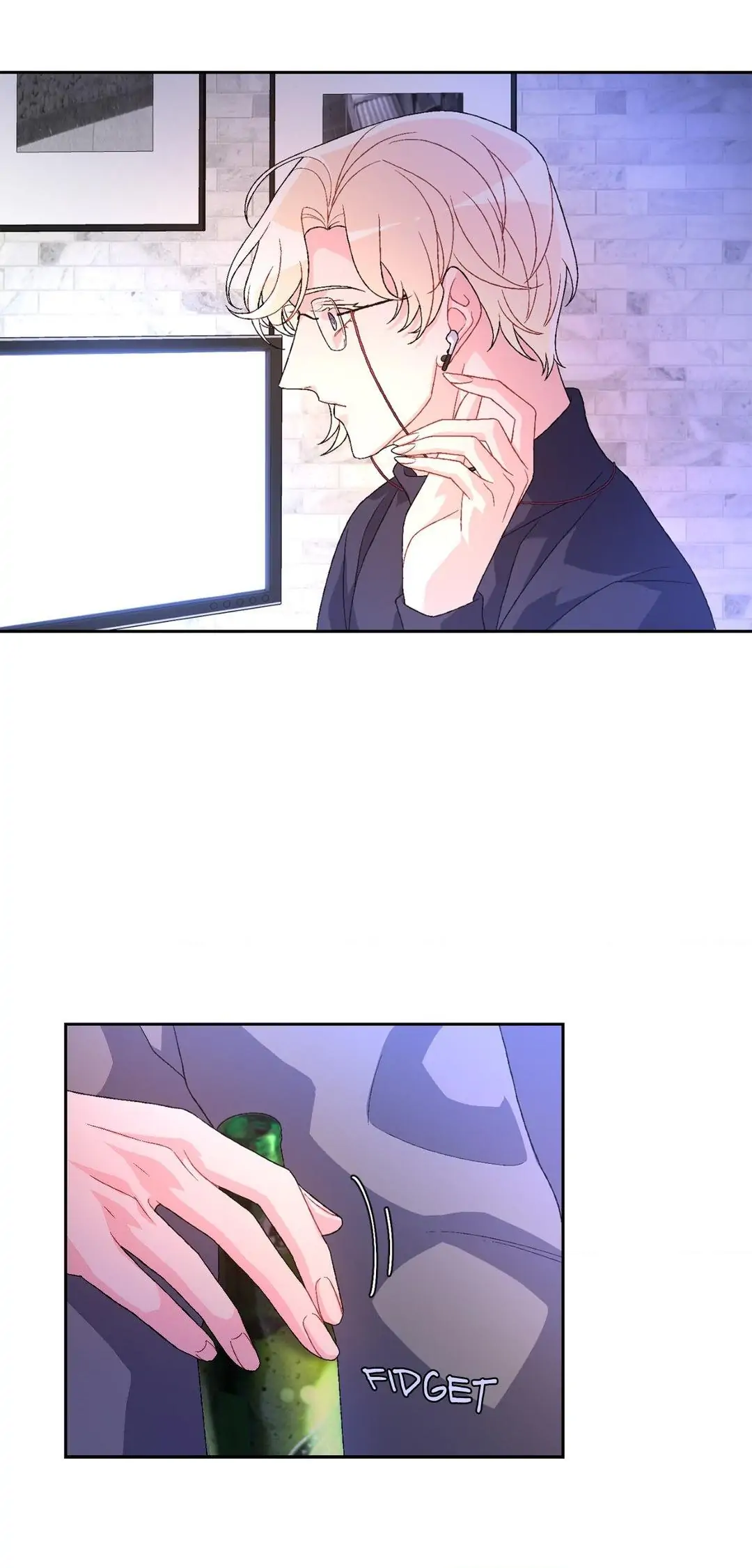 Arthur «Official» - Chapter 12 manhwa