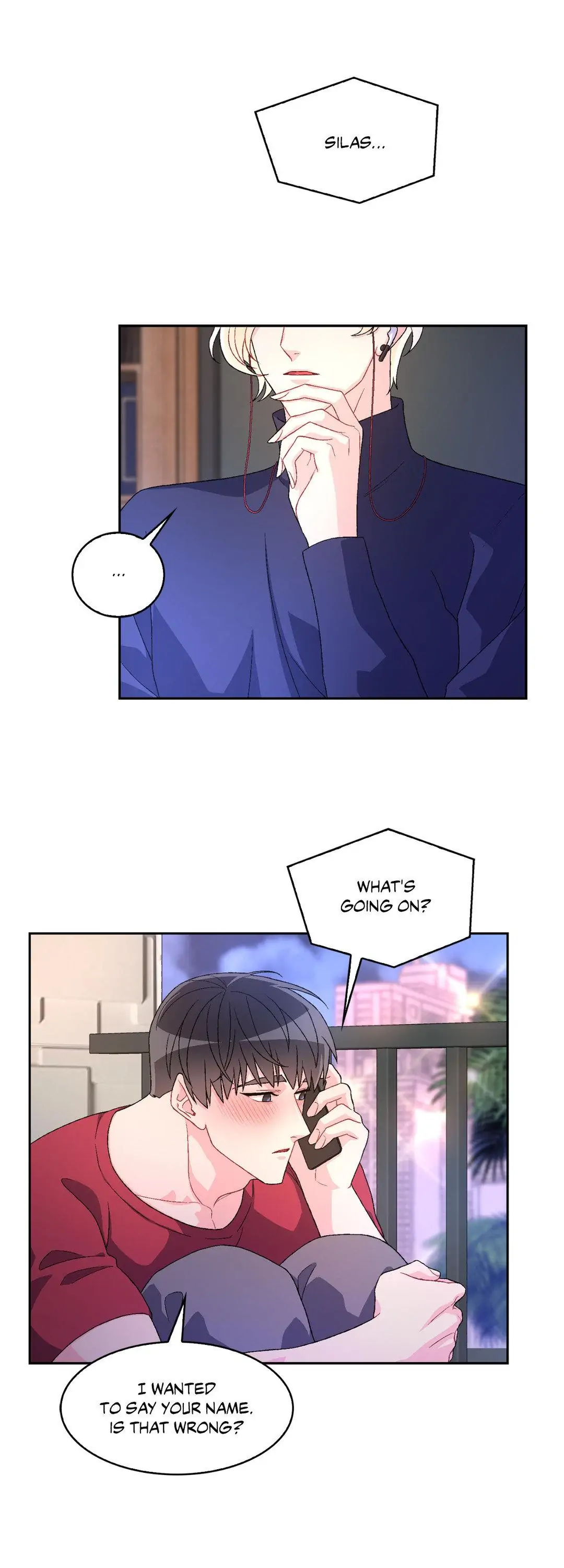 Arthur «Official» - Chapter 13 manhwa