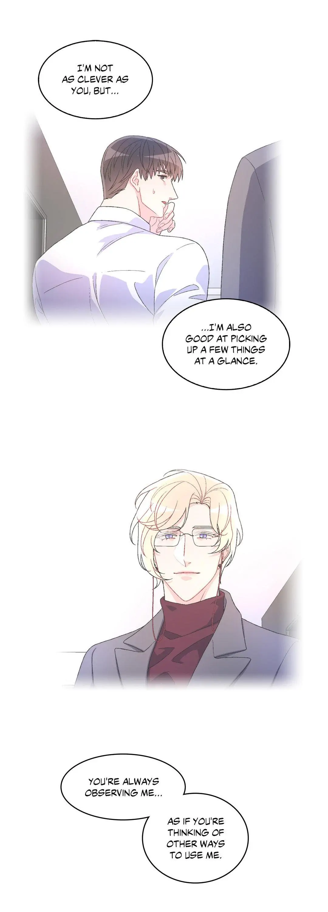 Arthur «Official» - Chapter 13 manhwa