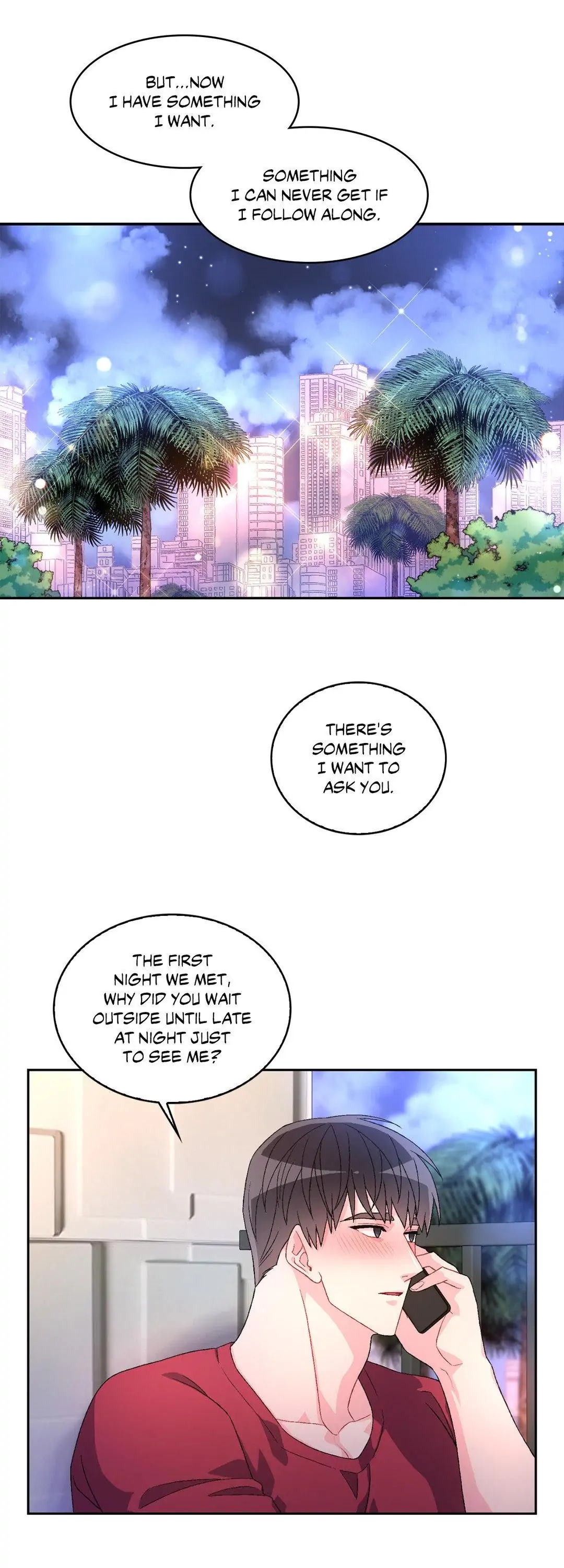 Arthur «Official» - Chapter 13 manhwa