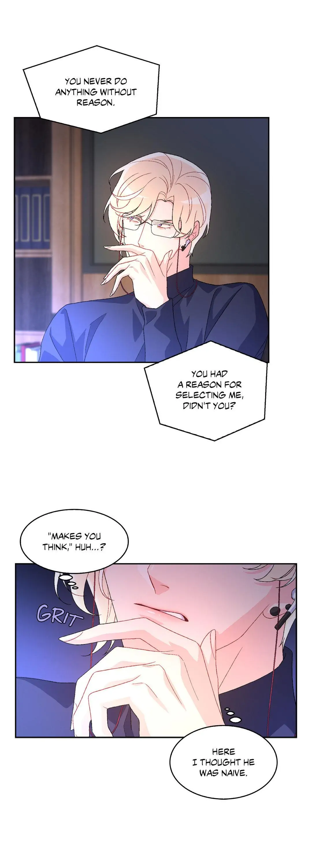 Arthur «Official» - Chapter 13 manhwa