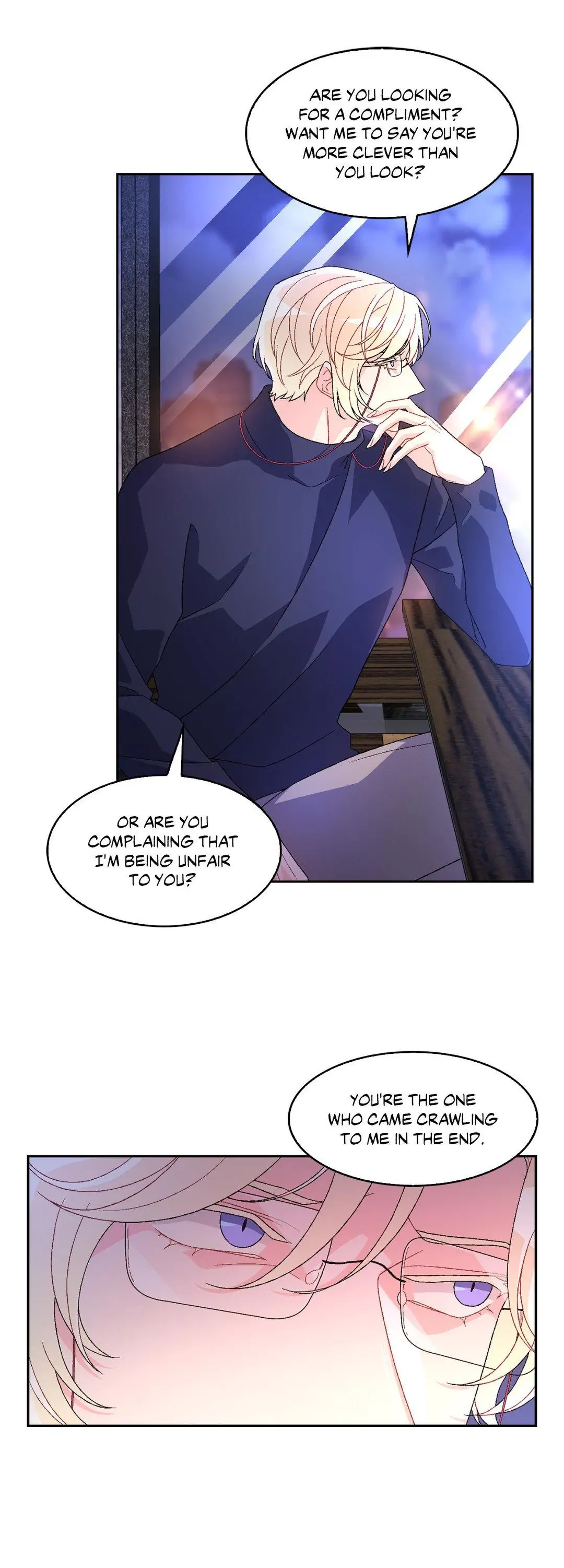Arthur «Official» - Chapter 13 manhwa