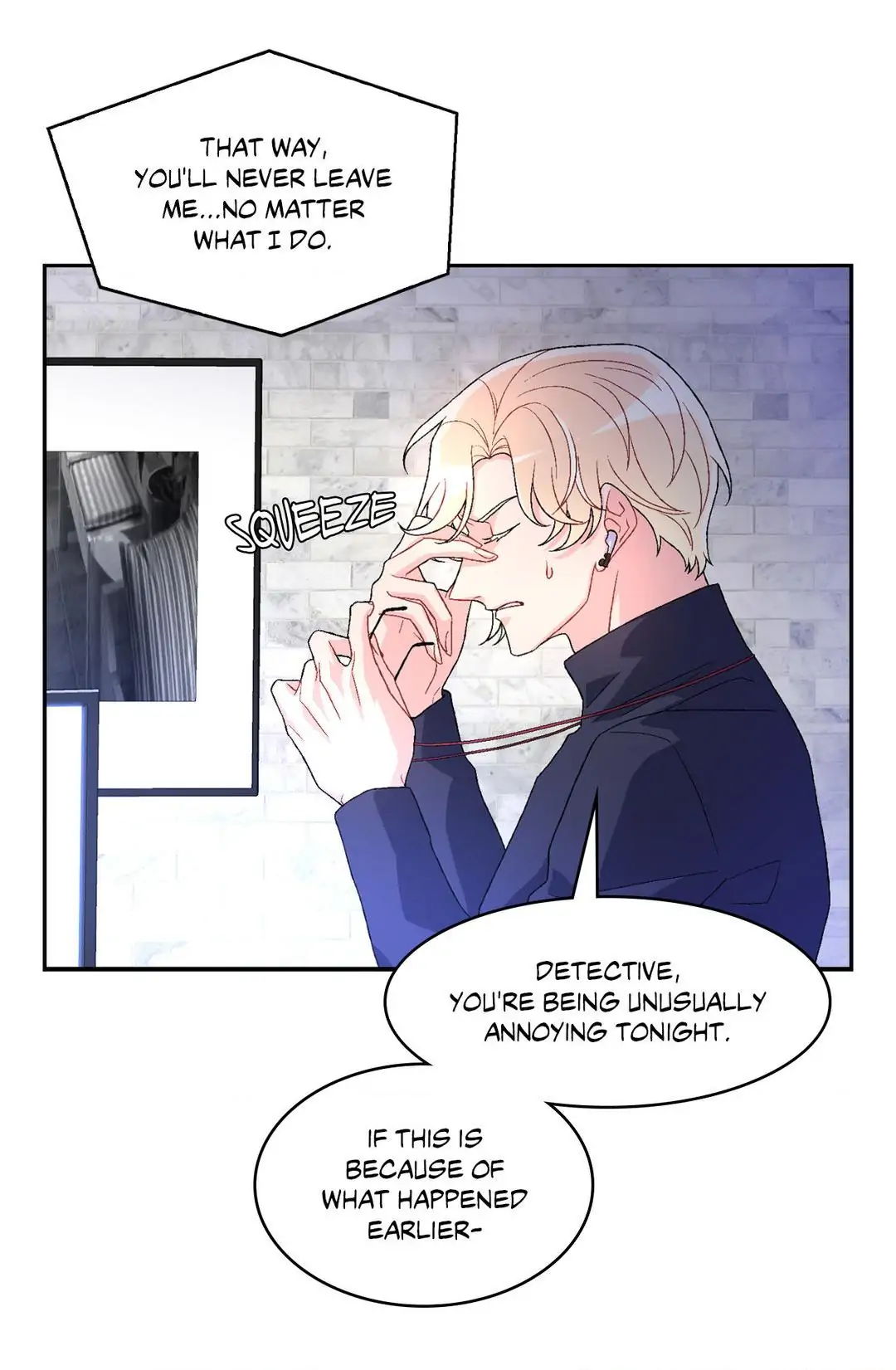 Arthur «Official» - Chapter 13 manhwa