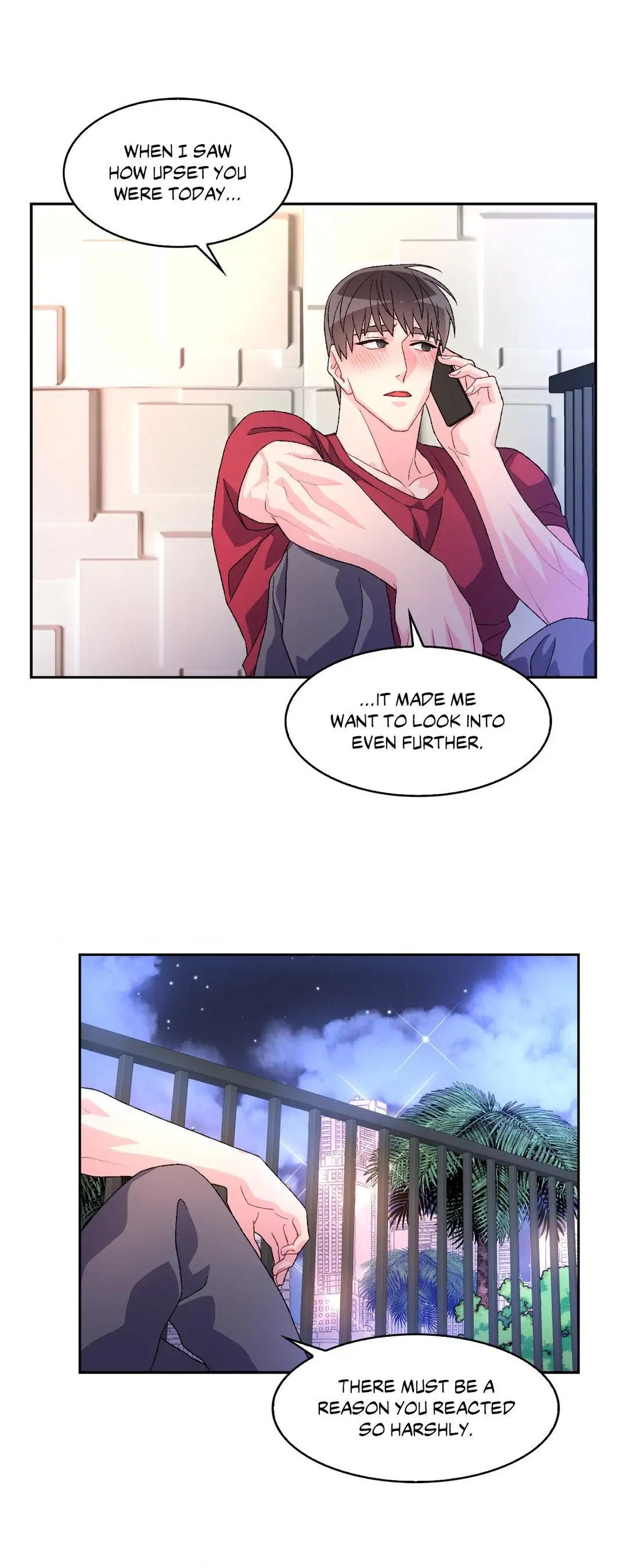Arthur «Official» - Chapter 13 manhwa