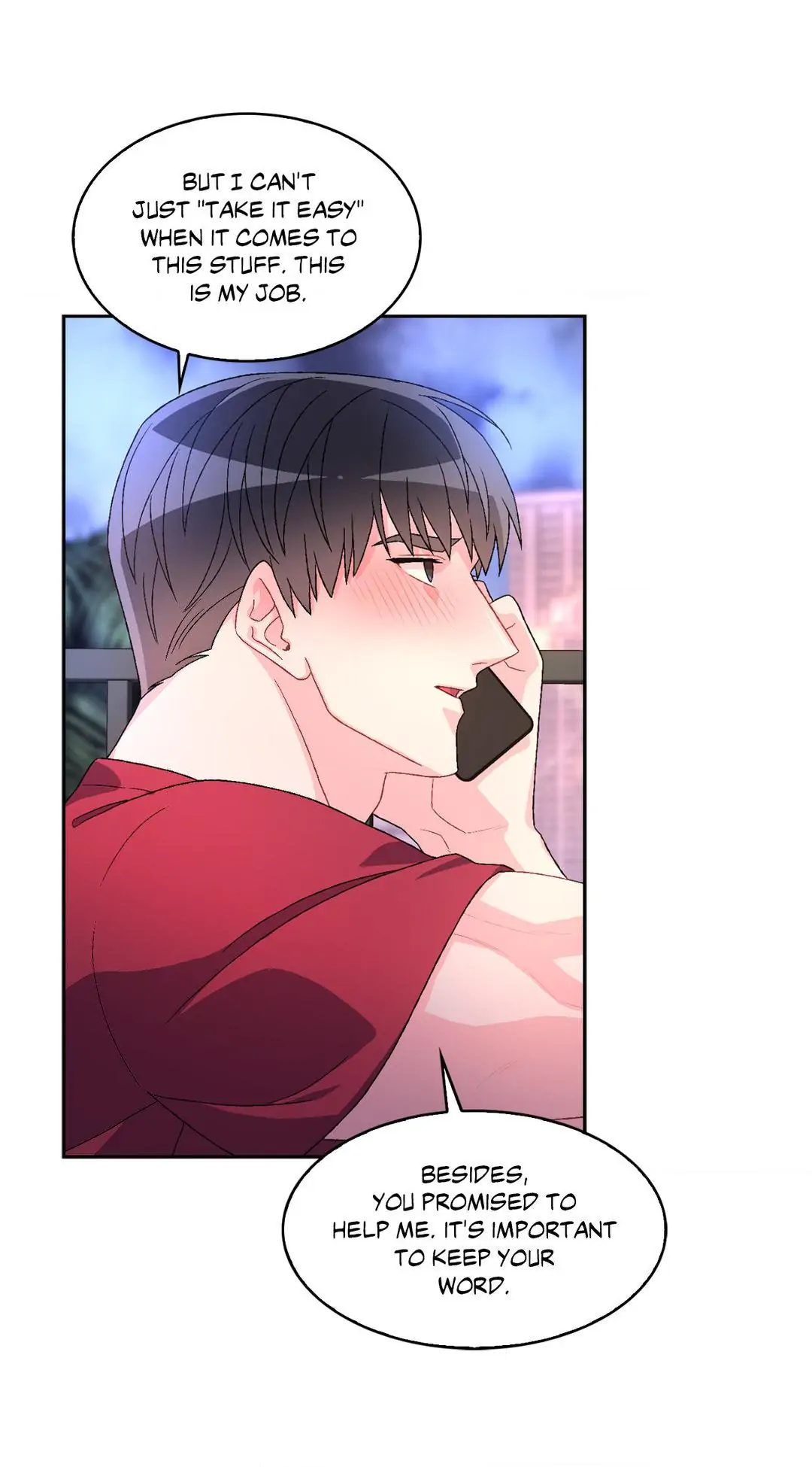Arthur «Official» - Chapter 13 manhwa