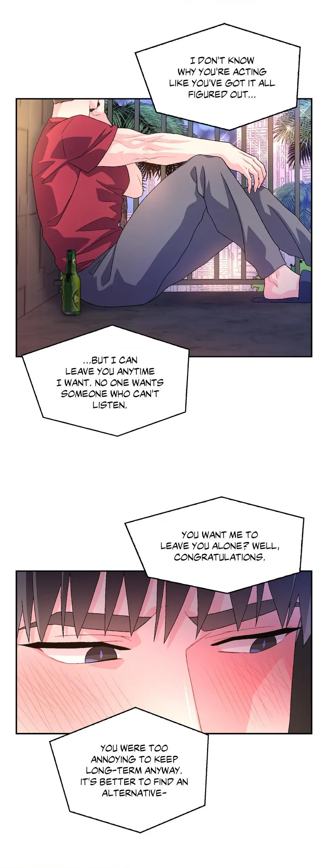 Arthur «Official» - Chapter 13 manhwa
