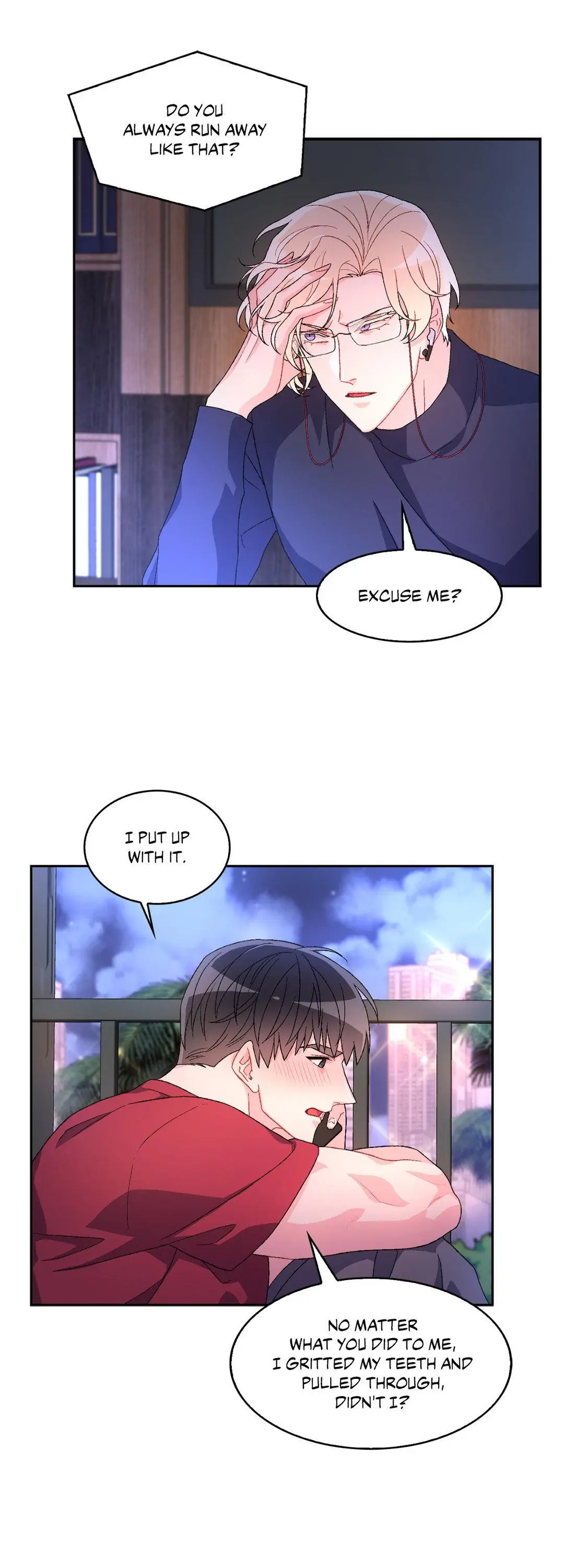 Arthur «Official» - Chapter 13 manhwa