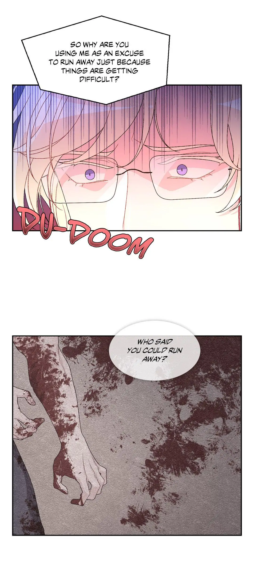 Arthur «Official» - Chapter 13 manhwa