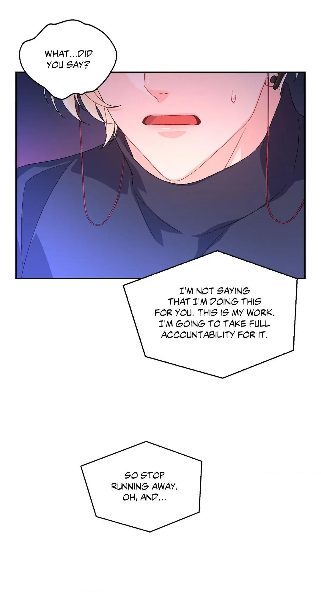 Arthur «Official» - Chapter 13 manhwa