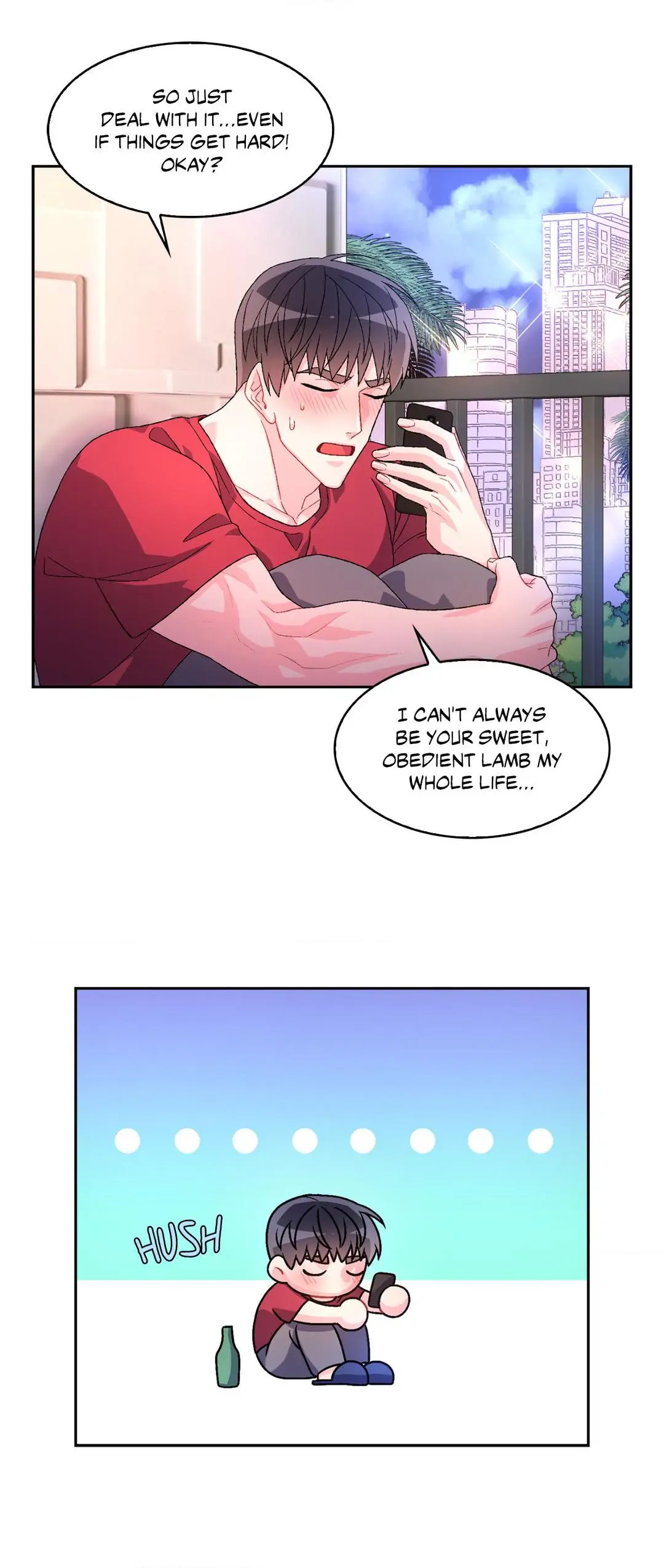 Arthur «Official» - Chapter 13 manhwa