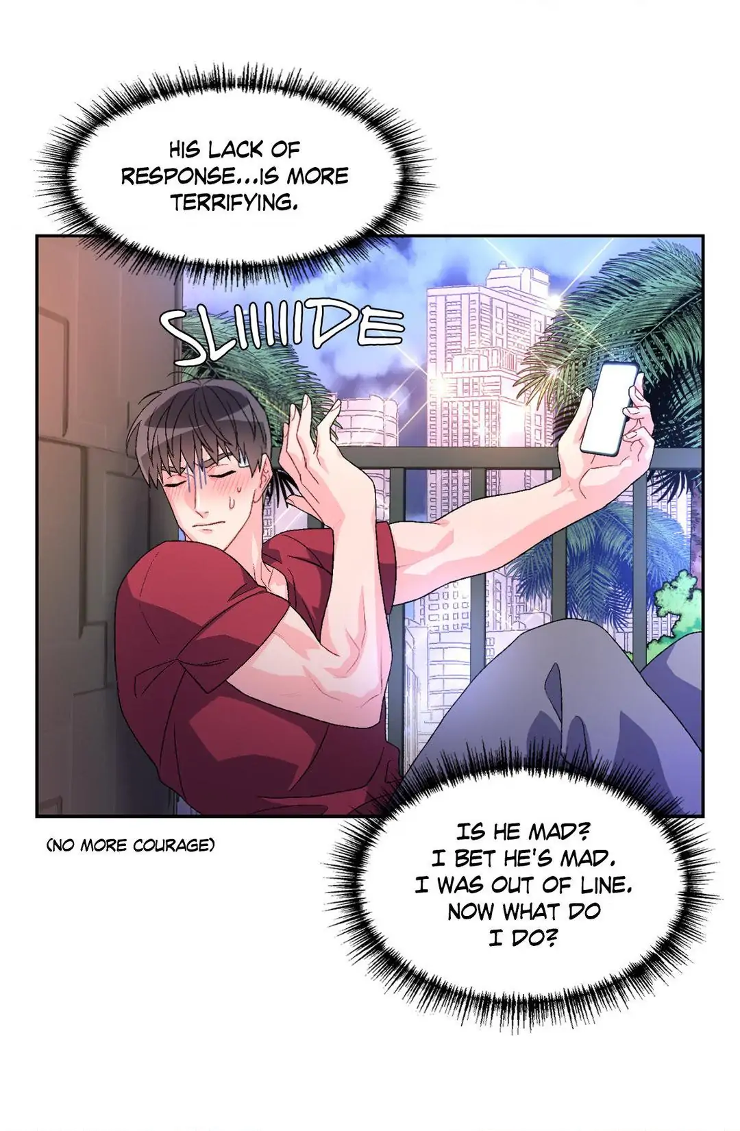 Arthur «Official» - Chapter 13 manhwa