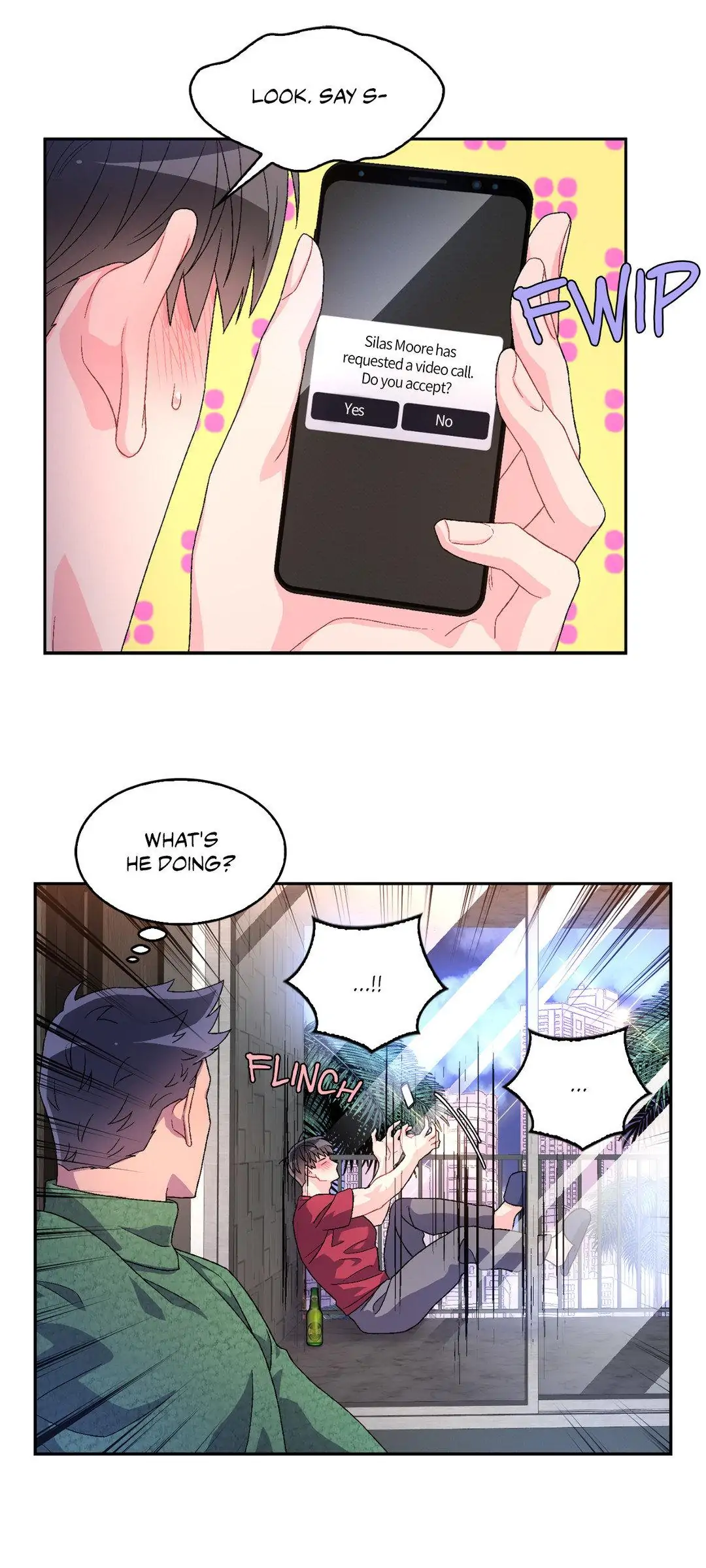 Arthur «Official» - Chapter 13 manhwa