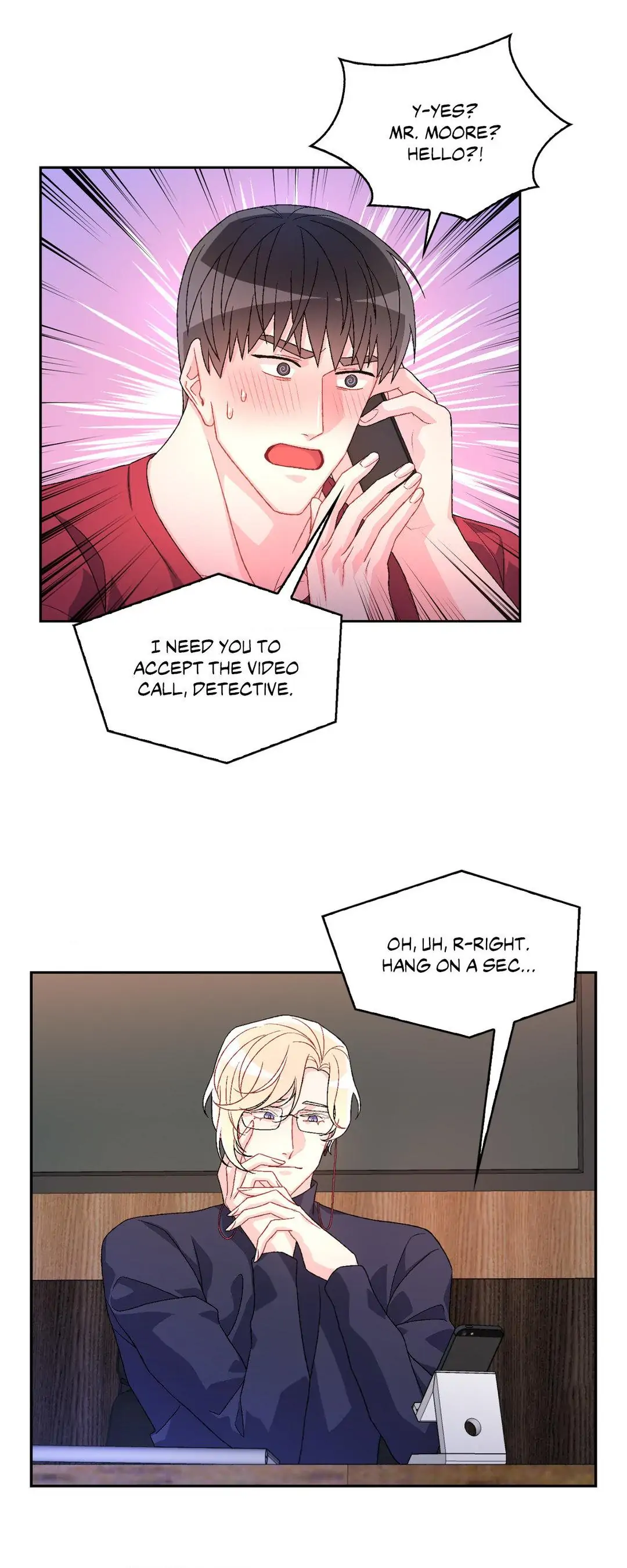 Arthur «Official» - Chapter 13 manhwa