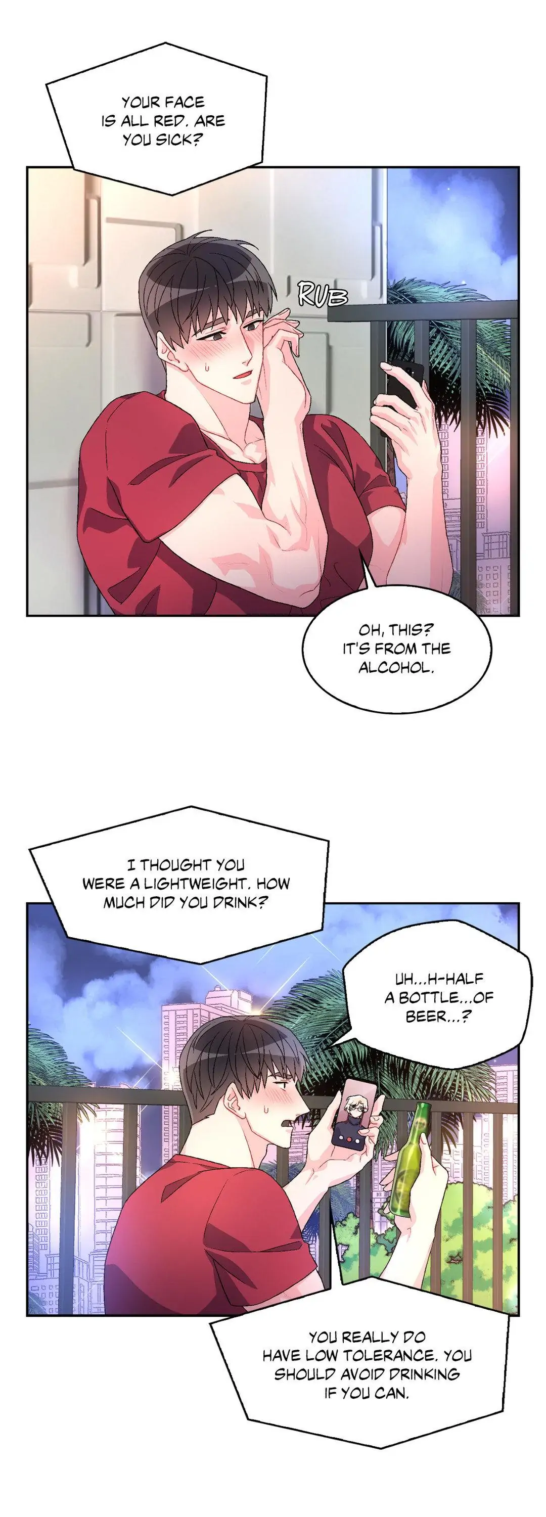 Arthur «Official» - Chapter 13 manhwa