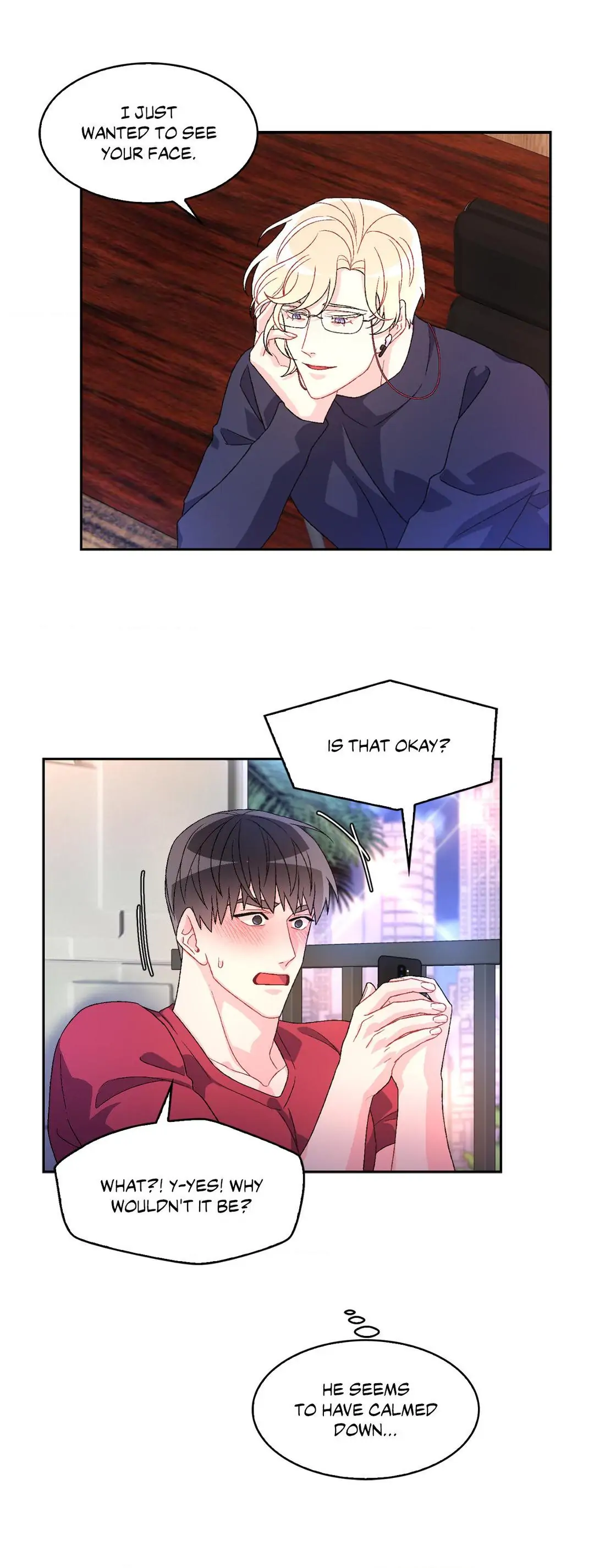 Arthur «Official» - Chapter 13 manhwa