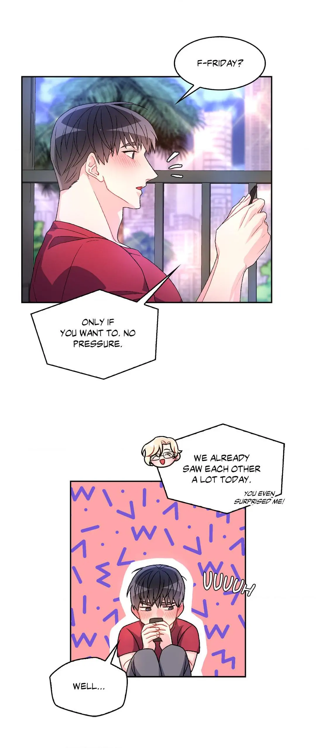 Arthur «Official» - Chapter 13 manhwa