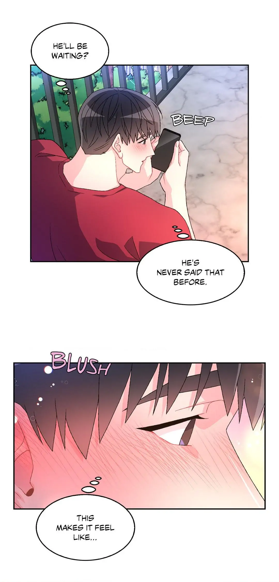 Arthur «Official» - Chapter 13 manhwa