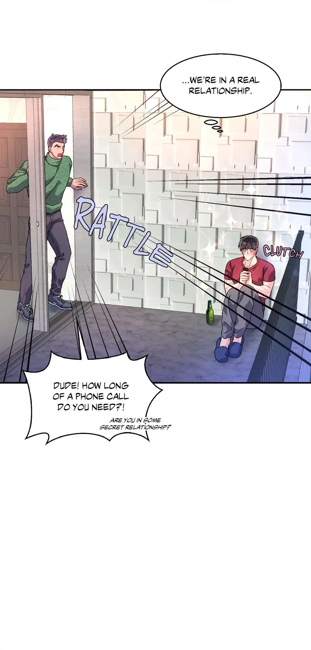 Arthur «Official» - Chapter 13 manhwa