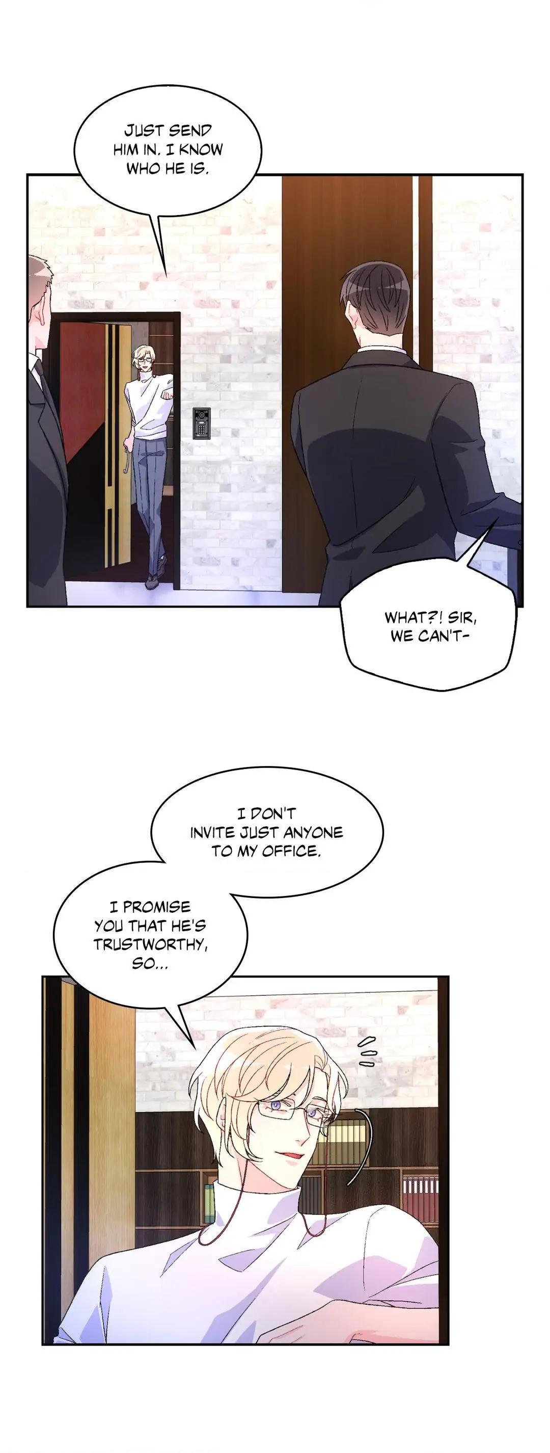 Arthur «Official» - Chapter 13 manhwa