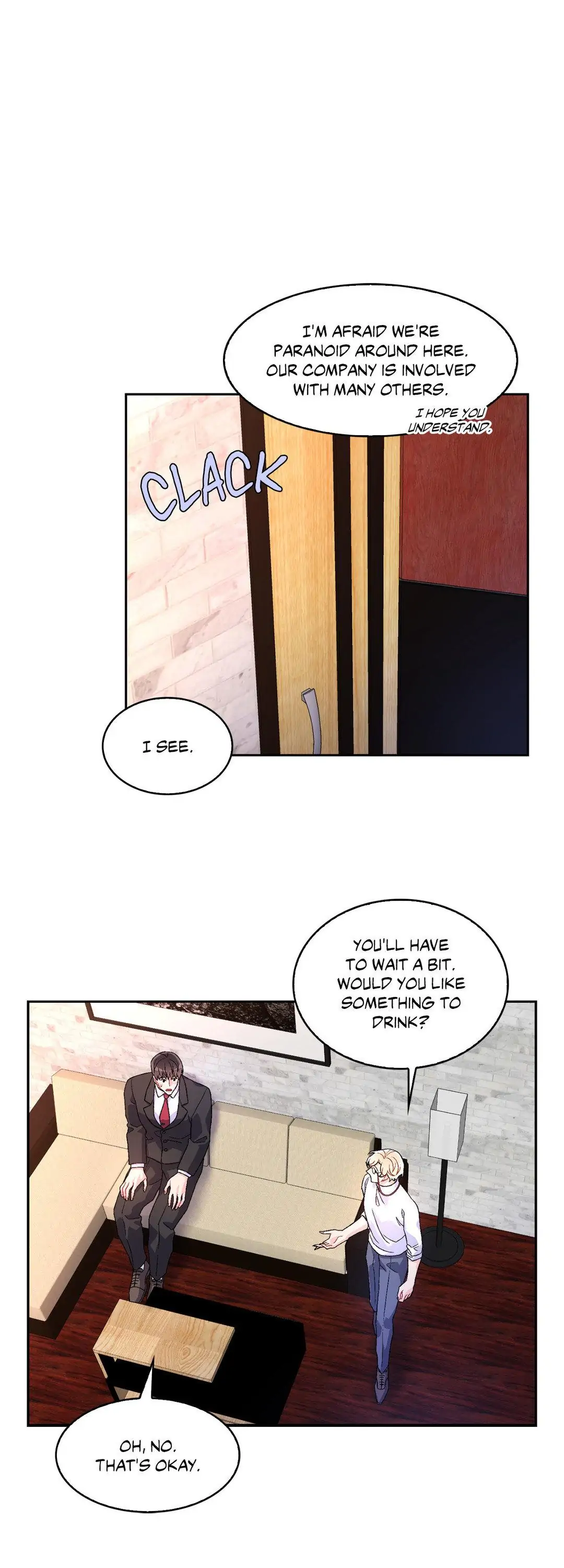 Arthur «Official» - Chapter 13 manhwa