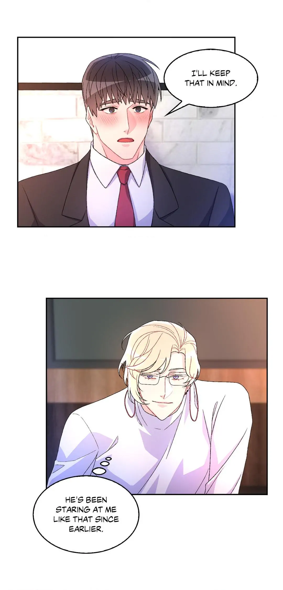 Arthur «Official» - Chapter 13 manhwa