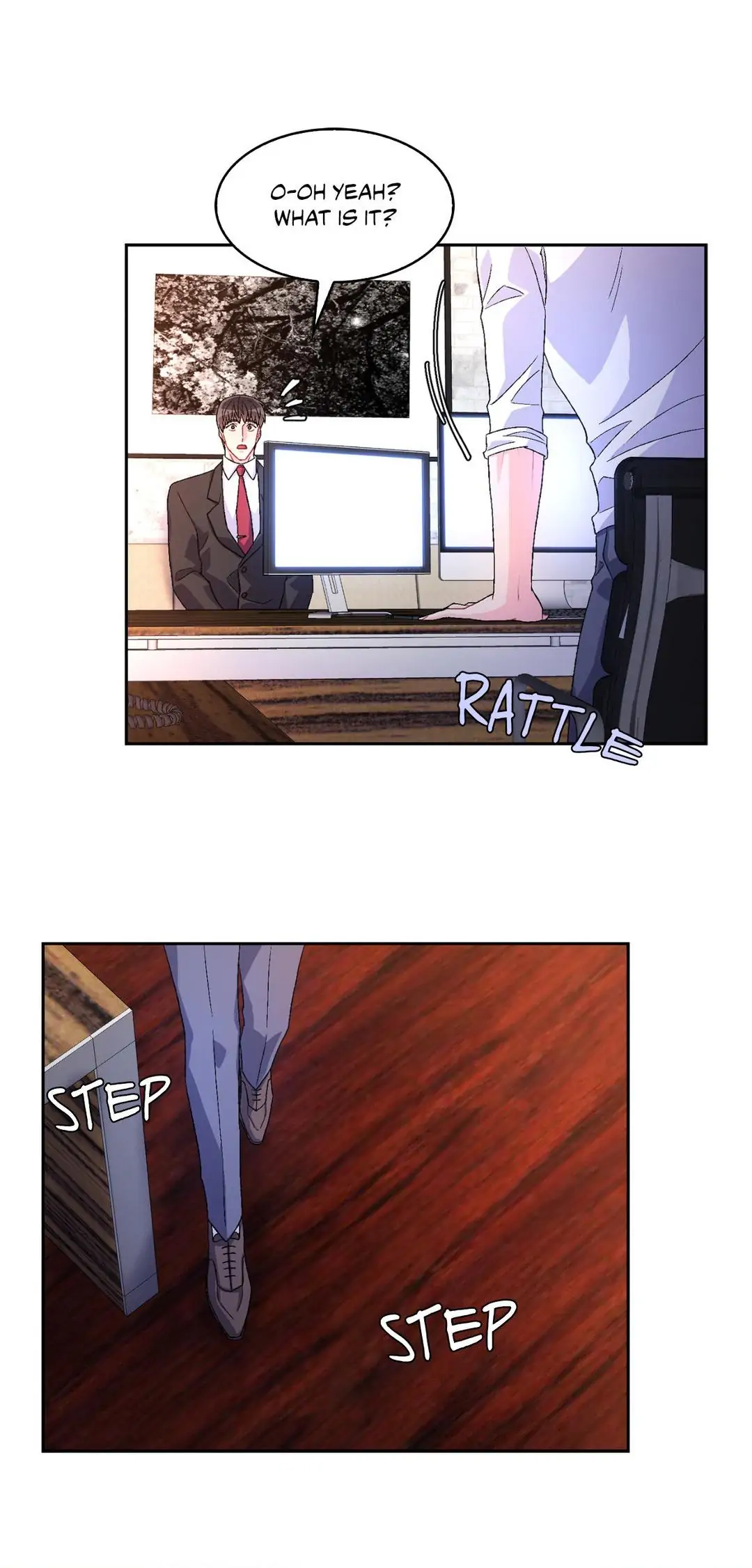 Arthur «Official» - Chapter 13 manhwa