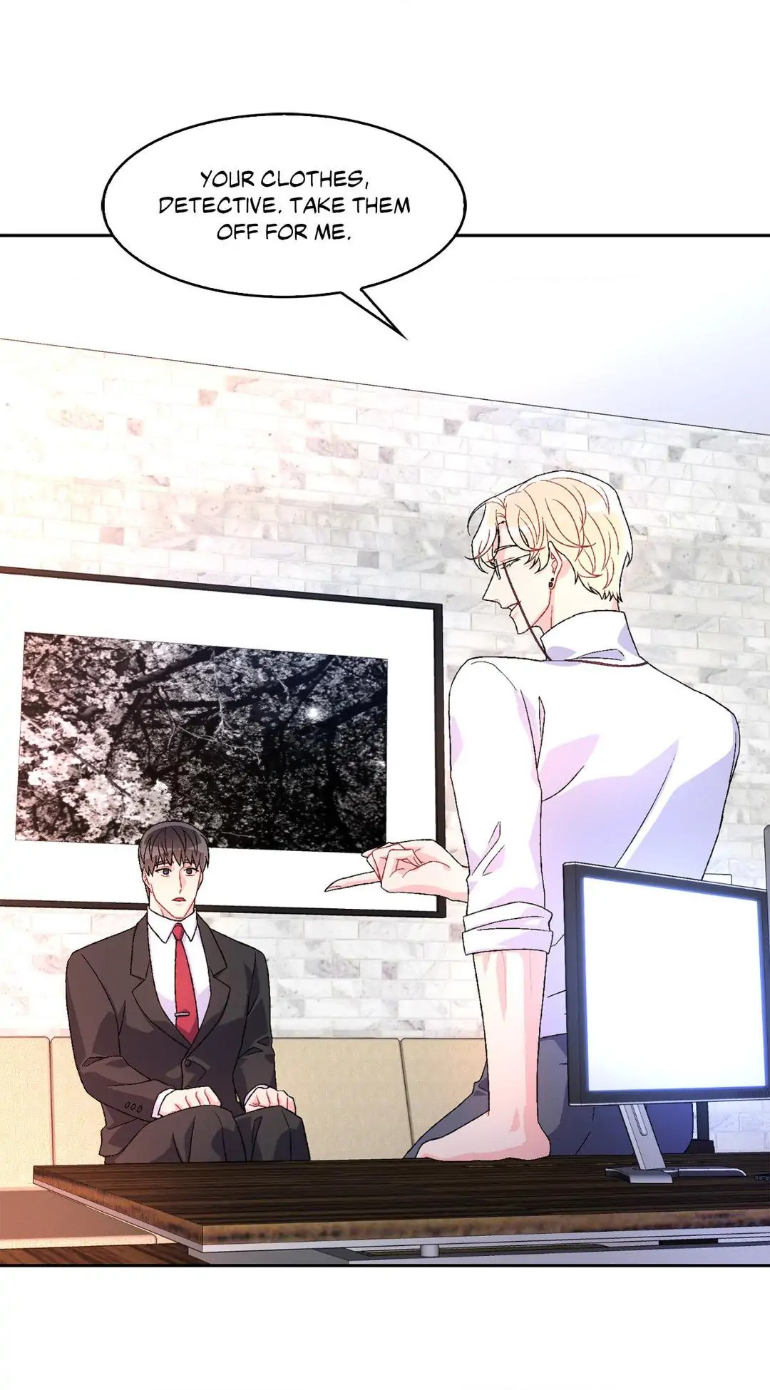 Arthur «Official» - Chapter 13 manhwa