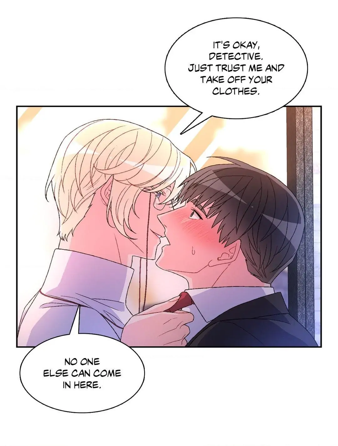 Arthur «Official» - Chapter 14 manhwa