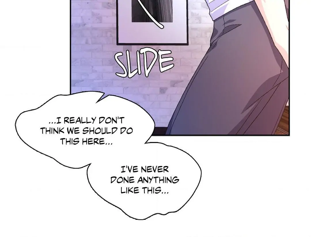 Arthur «Official» - Chapter 14 manhwa