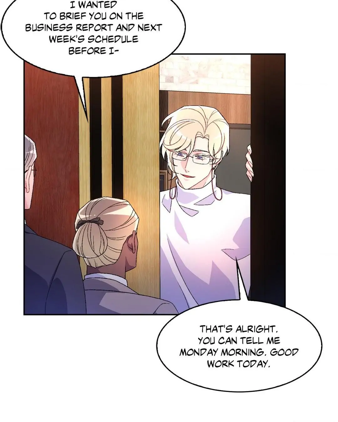 Arthur «Official» - Chapter 14 manhwa