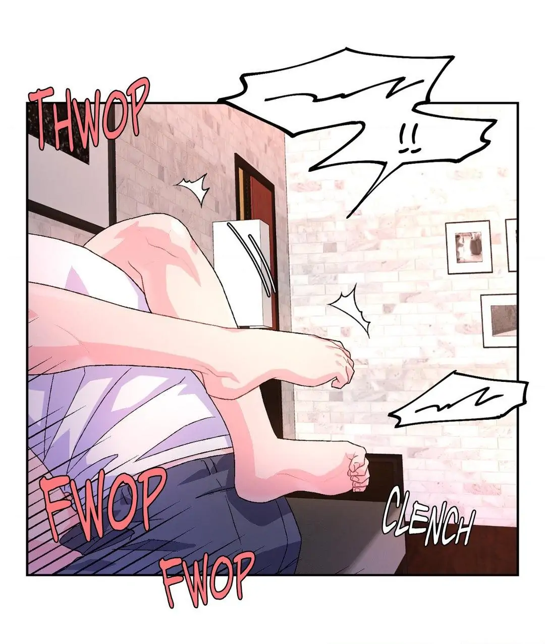 Arthur «Official» - Chapter 14 manhwa