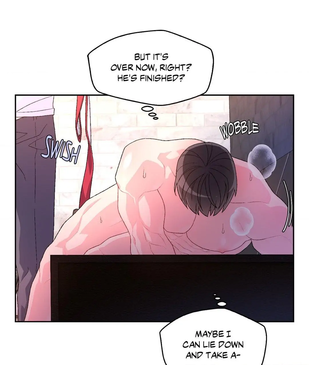 Arthur «Official» - Chapter 14 manhwa