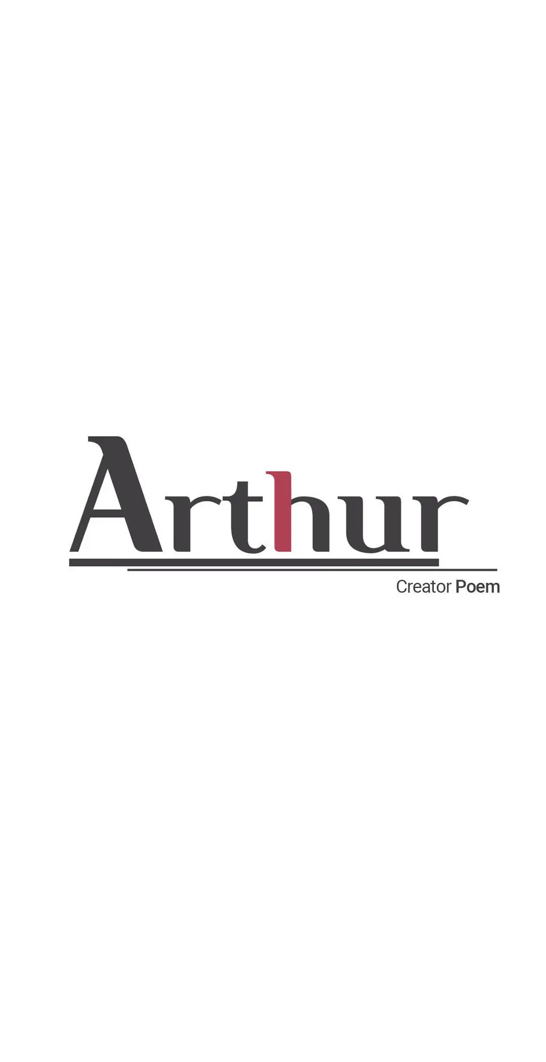 Arthur «Official» - Chapter 15 manhwa