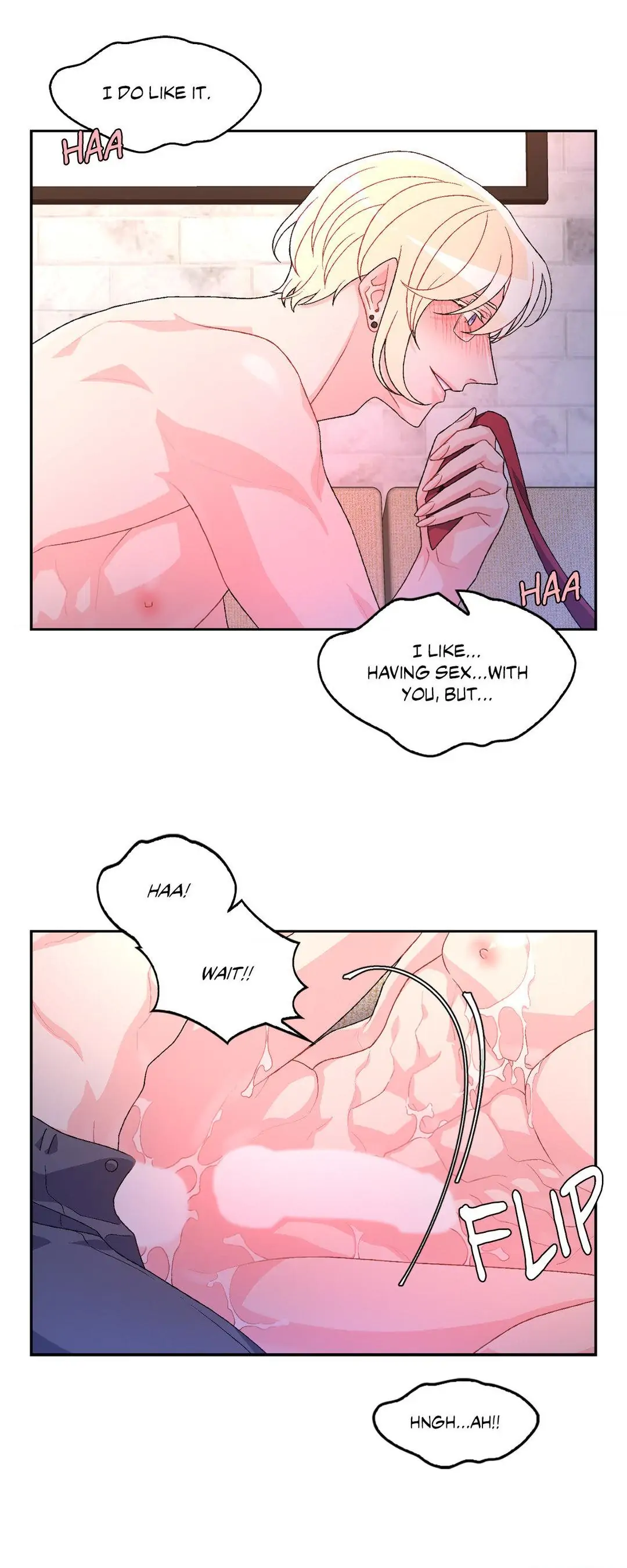 Arthur «Official» - Chapter 15 manhwa