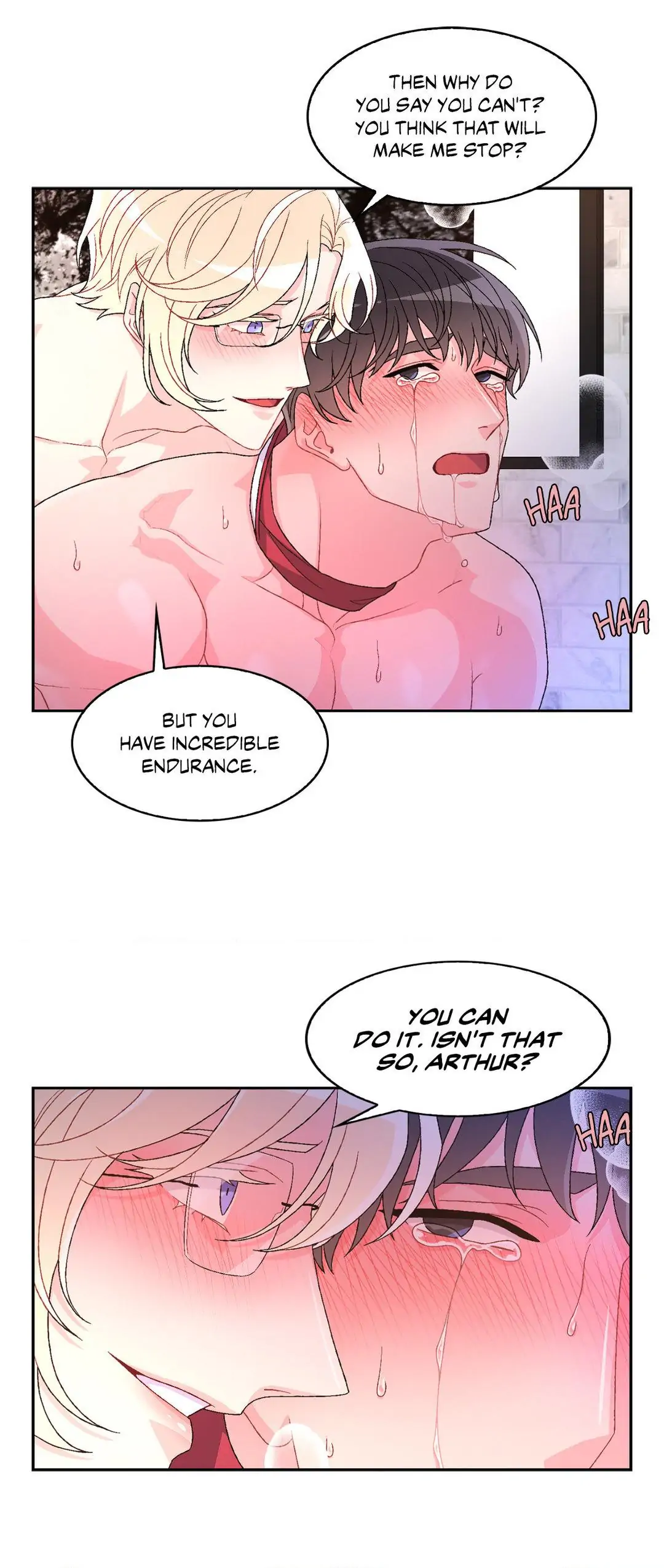 Arthur «Official» - Chapter 15 manhwa