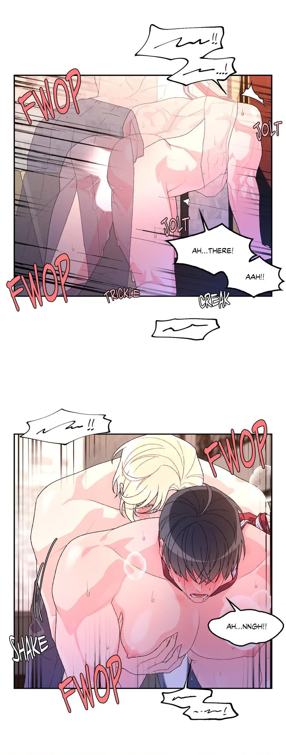 Arthur «Official» - Chapter 15 manhwa