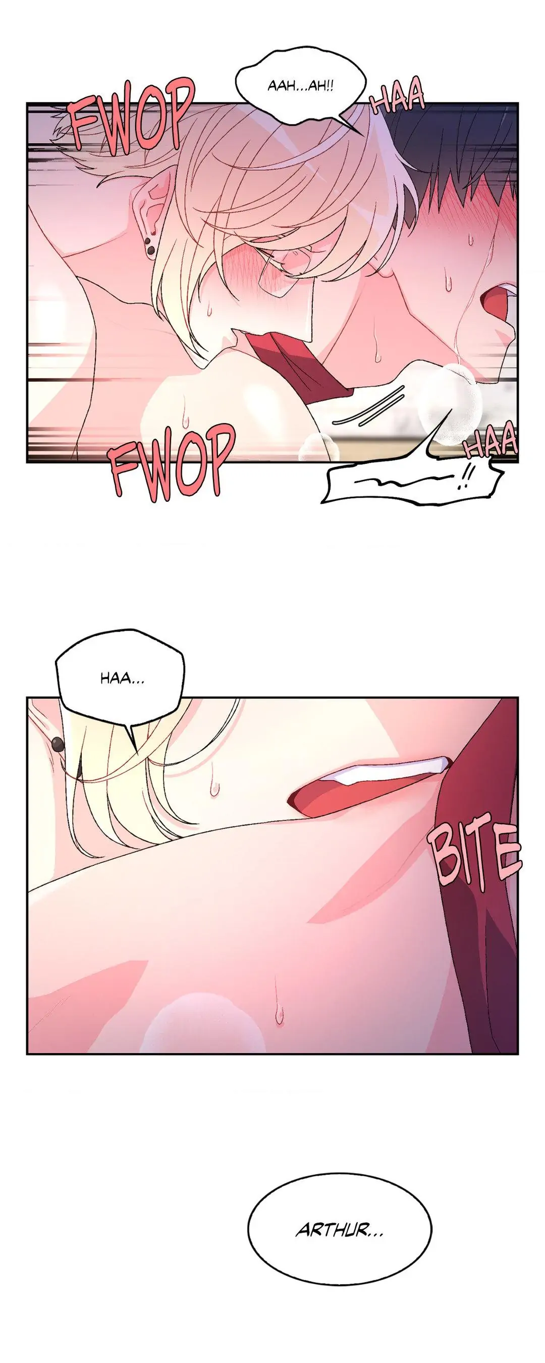 Arthur «Official» - Chapter 15 manhwa