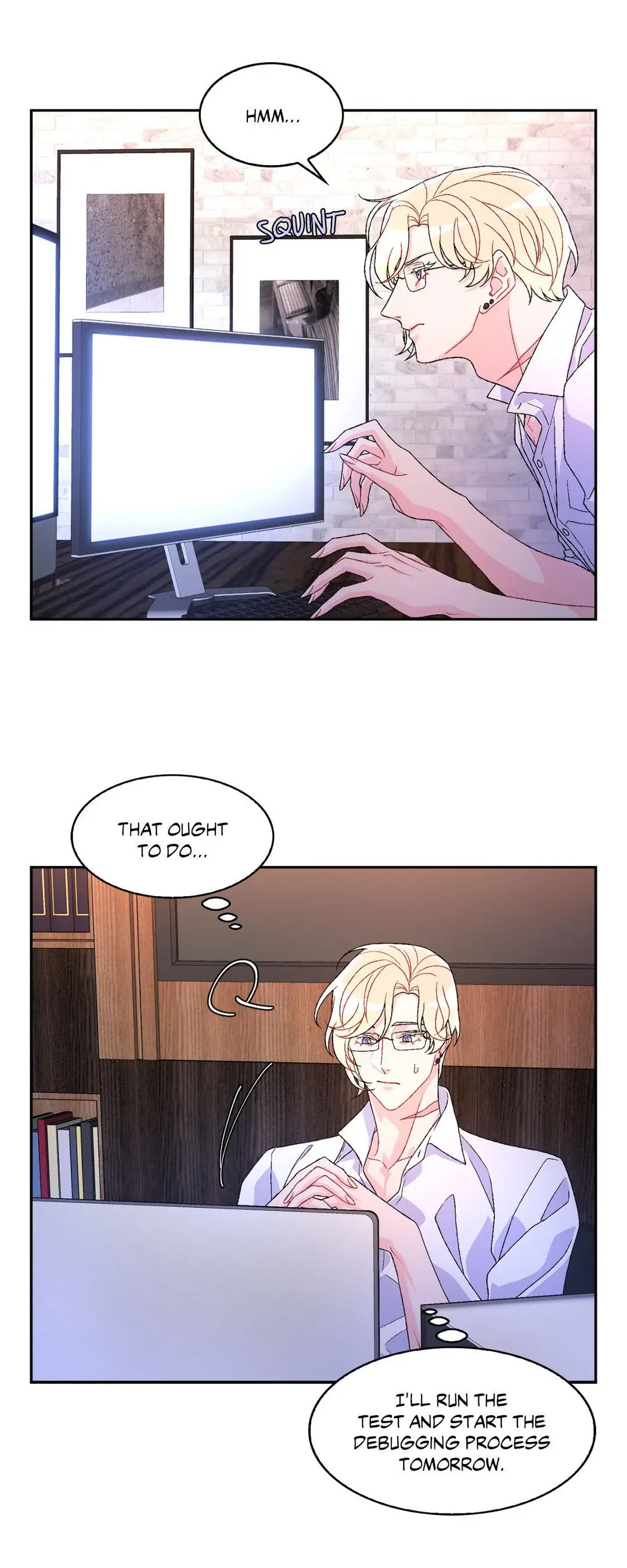 Arthur «Official» - Chapter 15 manhwa