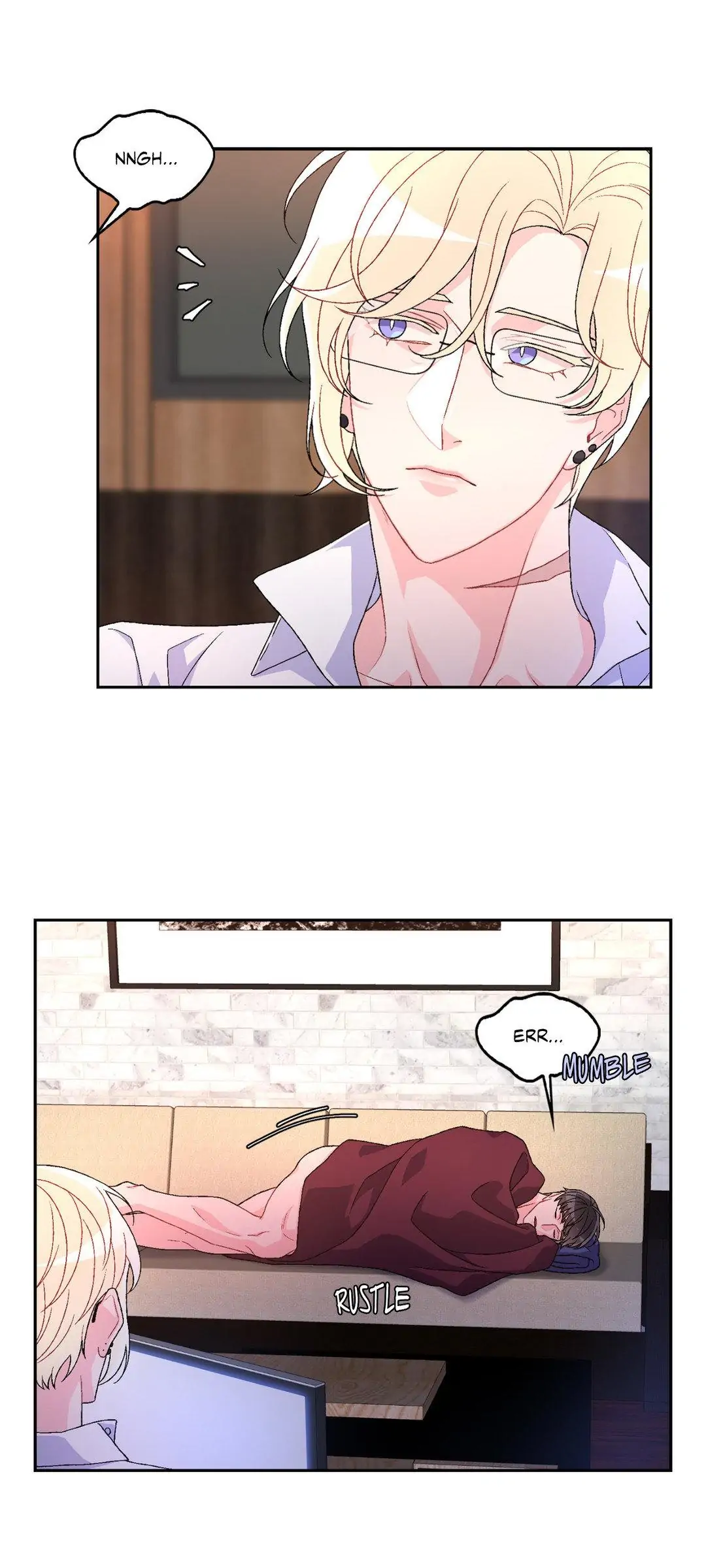 Arthur «Official» - Chapter 15 manhwa