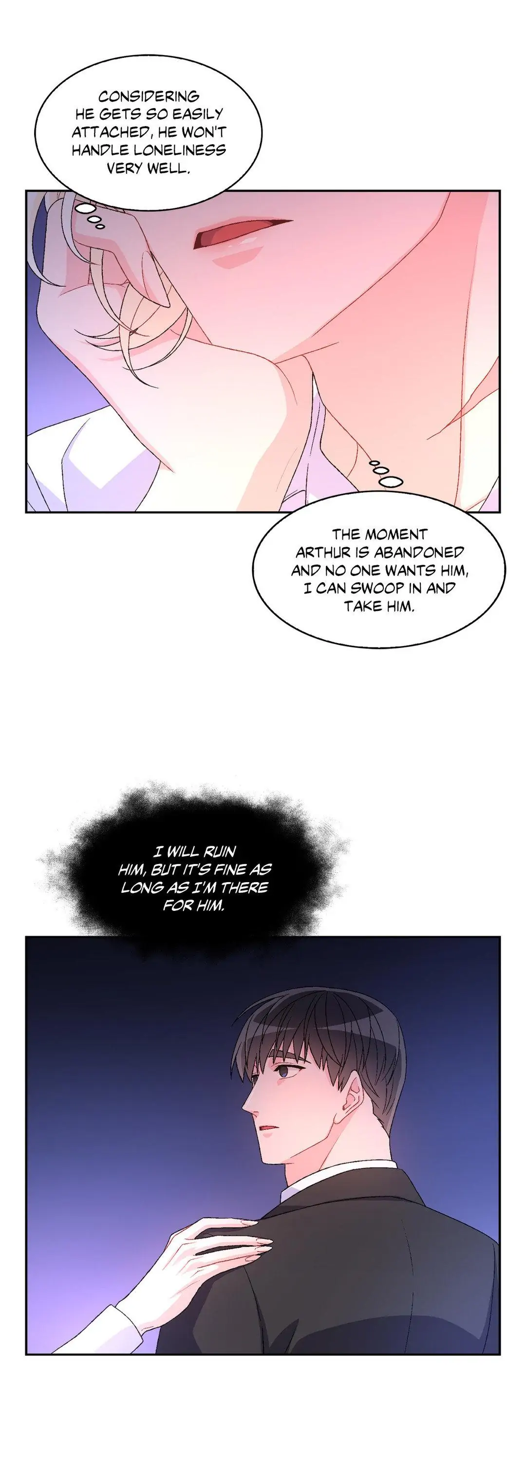 Arthur «Official» - Chapter 15 manhwa
