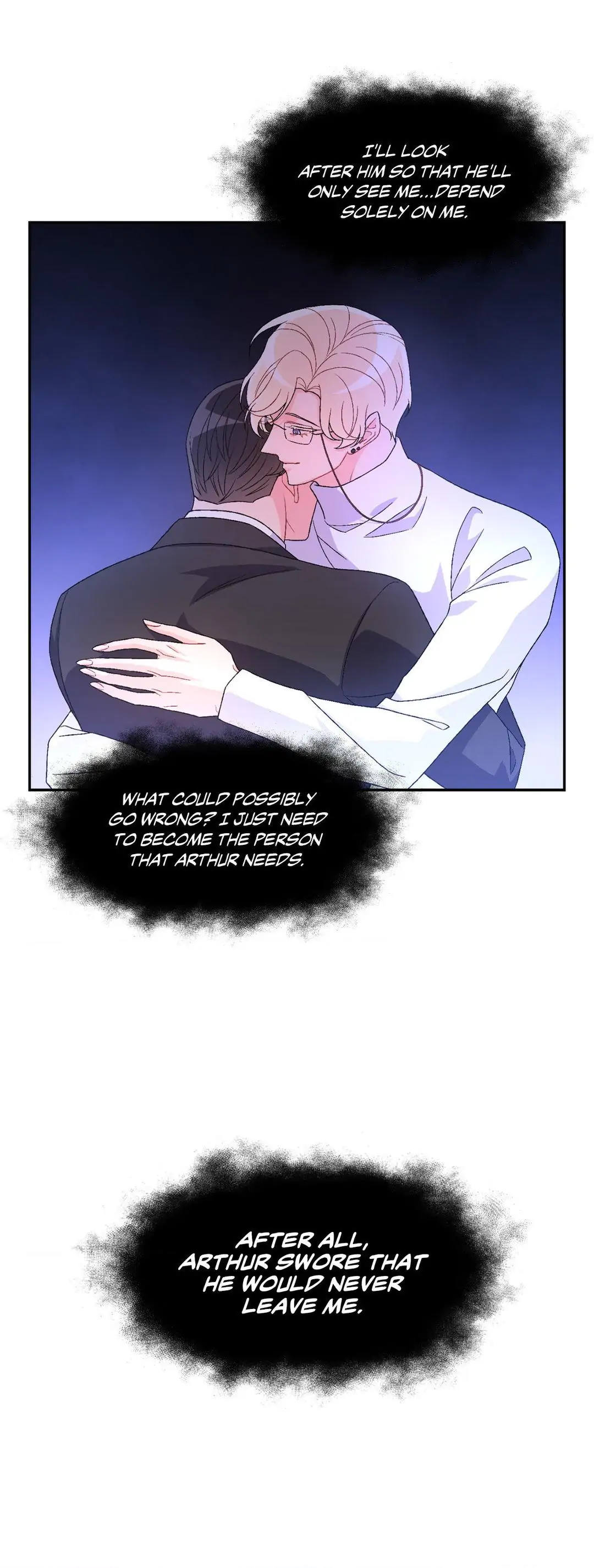 Arthur «Official» - Chapter 15 manhwa