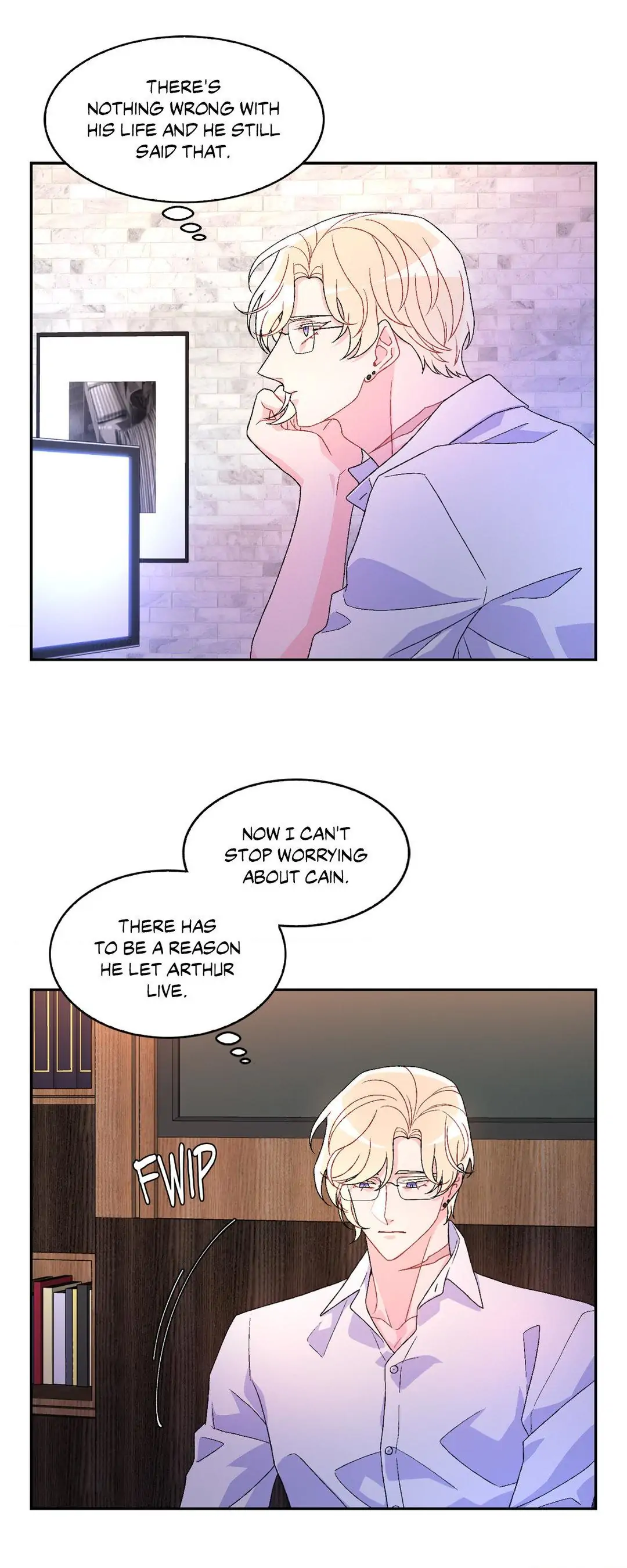 Arthur «Official» - Chapter 15 manhwa