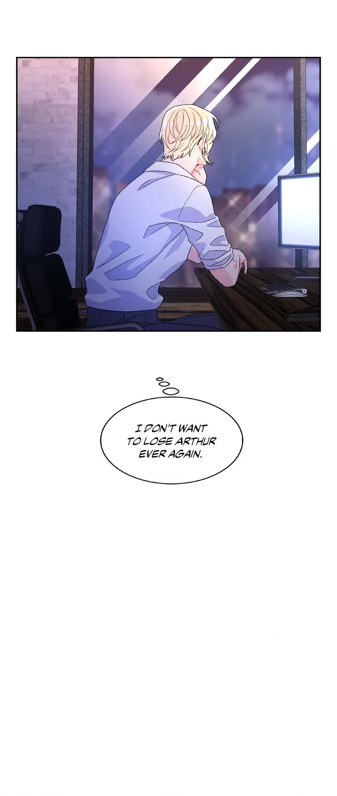 Arthur «Official» - Chapter 15 manhwa